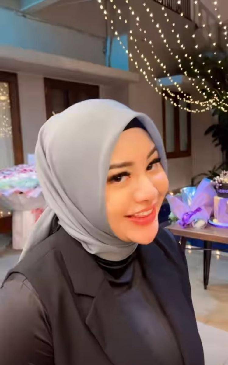 Aurel Hermansyah ulang tahun ke-24 (instagram.com/attahalilintar)