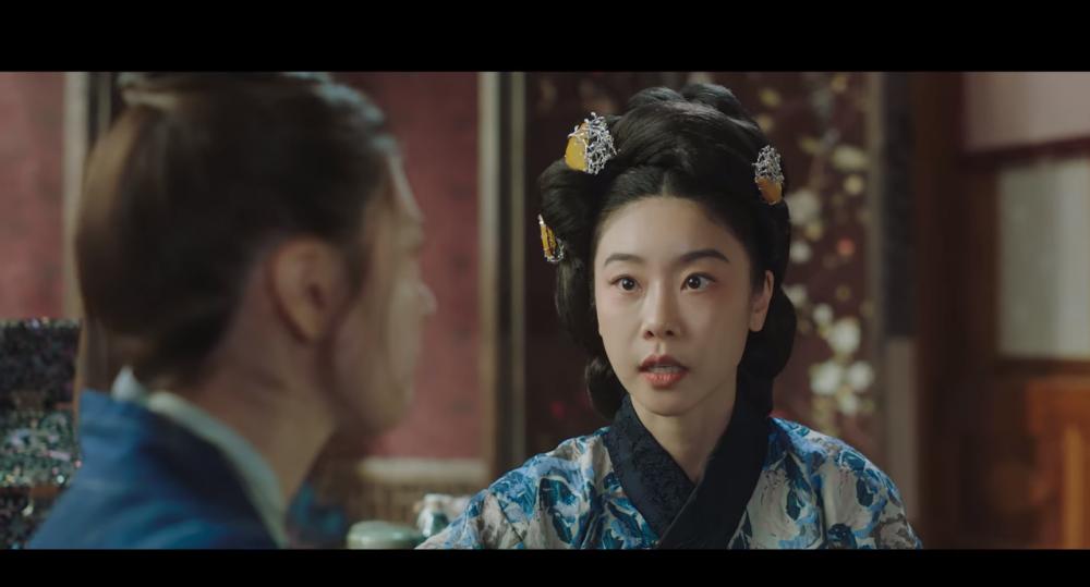 Park So Jin di drama Alchemy Of Souls (dok.tvN/Alchemy Of Souls)