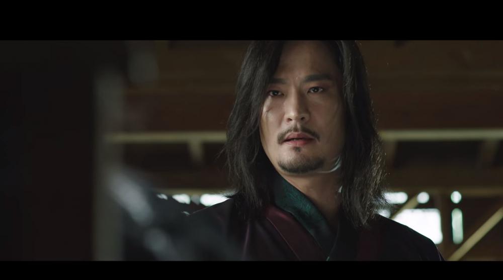 Choi Ji Ho di drama Alchemy Of Souls (dok.tvN/Alchemy Of Souls)