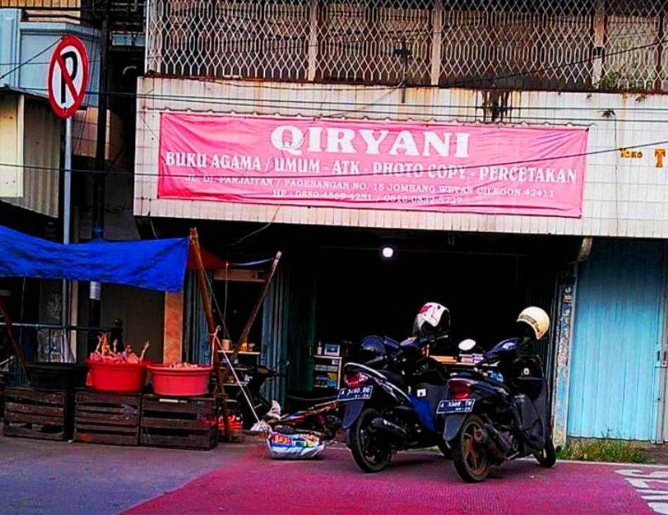 Mempertahankan Eksitensi Toko Buku: Upaya Mendukung Gerakan Literasi