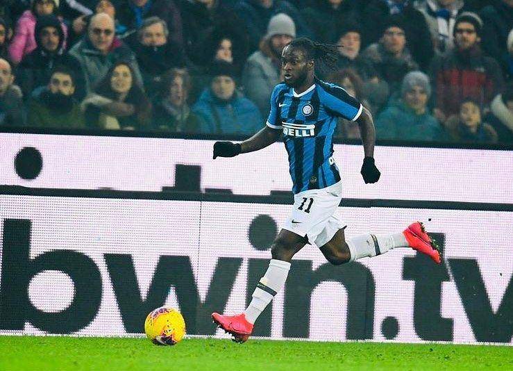 Victor Moses (instagram.com/victormoses)
