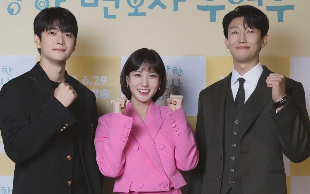 9 Akun Instagram Pemain Extraordinary Attorney Woo, Sudah Follow?