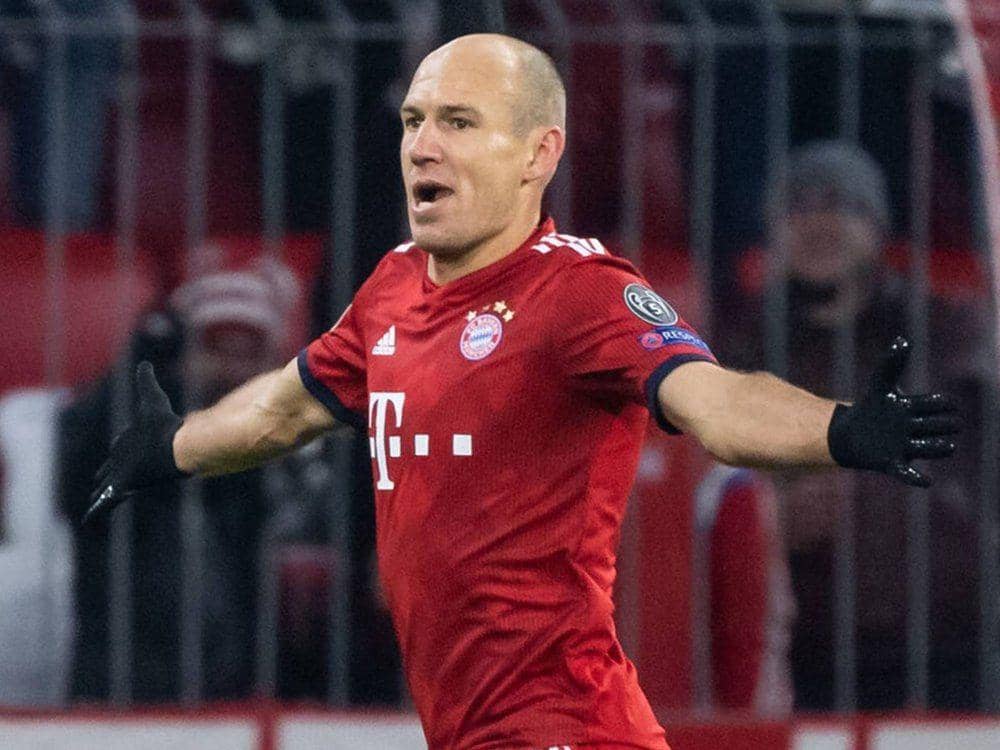 Arjen Robben (fcbayern.com)