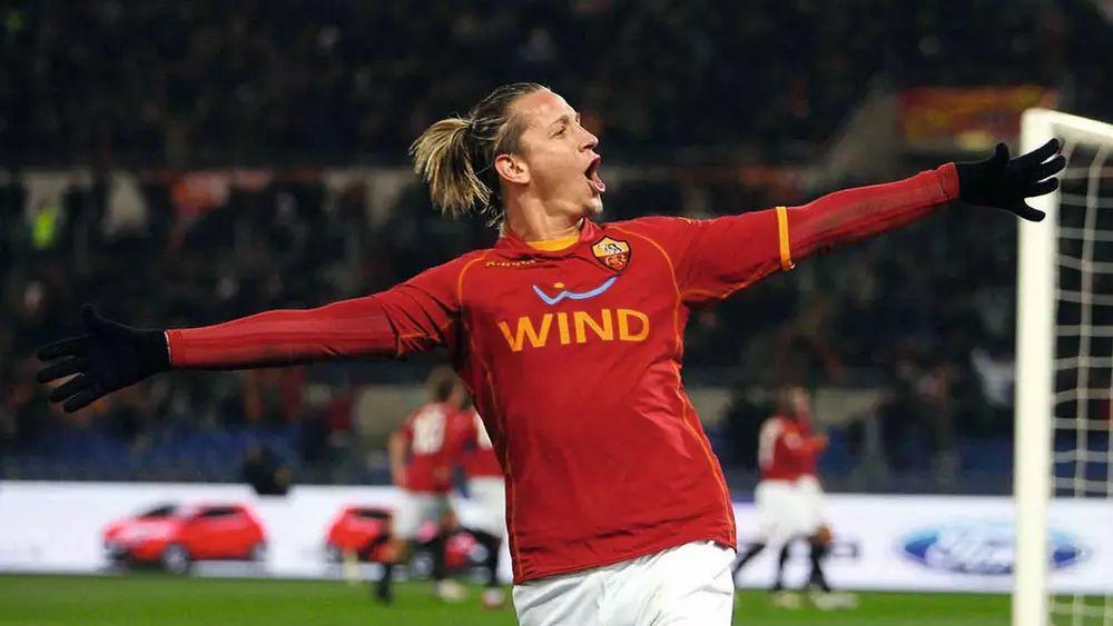 Philippe Mexes (asroma.com)