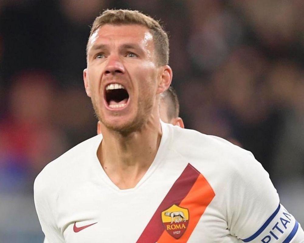 Edin Dzeko (instagram.com/edindzeko)