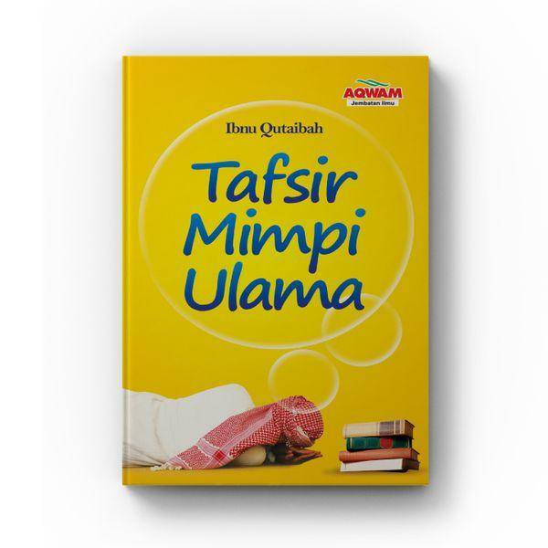 Buku Tafsir Mimpi Ulama