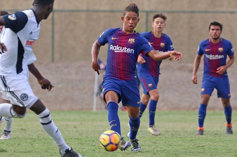 Eks Pemain Barcelona Meninggal Usai Jadi Korban Tabrak Lari