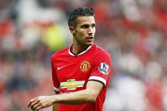 Robin van Persie (twitter.com/Squawka)