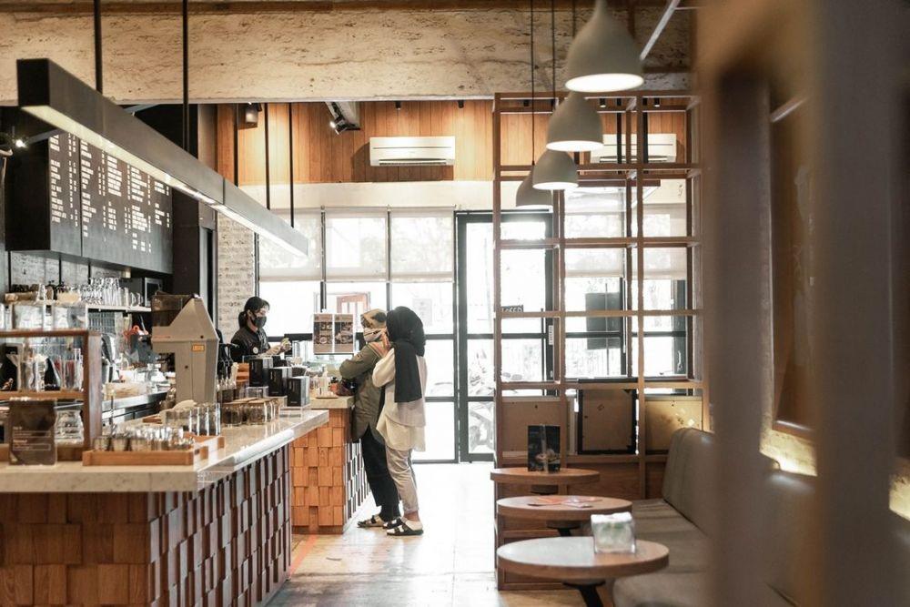 7 Kafe Hits di Dago Bandung dengan Konsep Unik dan Super Estetik