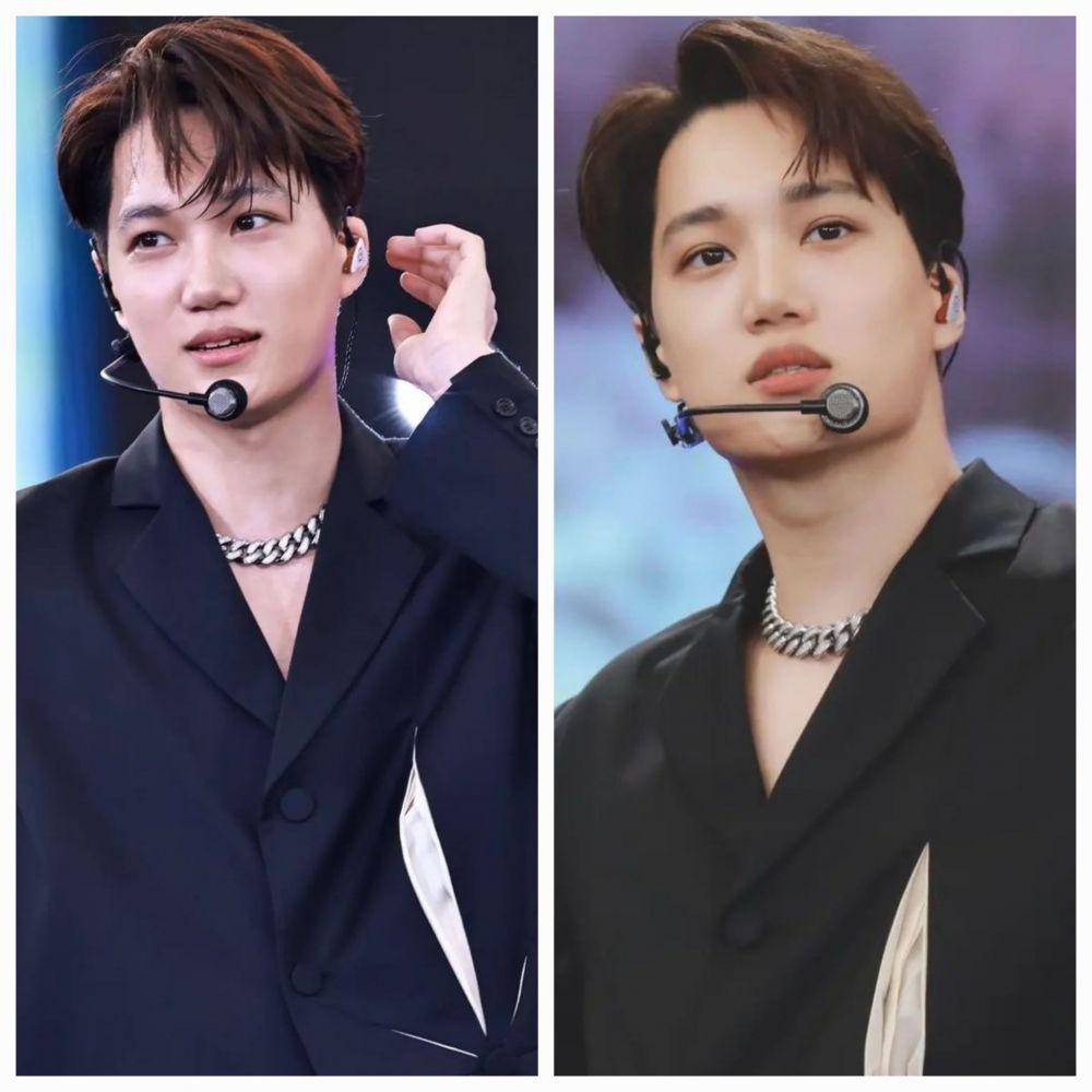 Kai EXO (https://www.instagram.com/kimjongin412/)