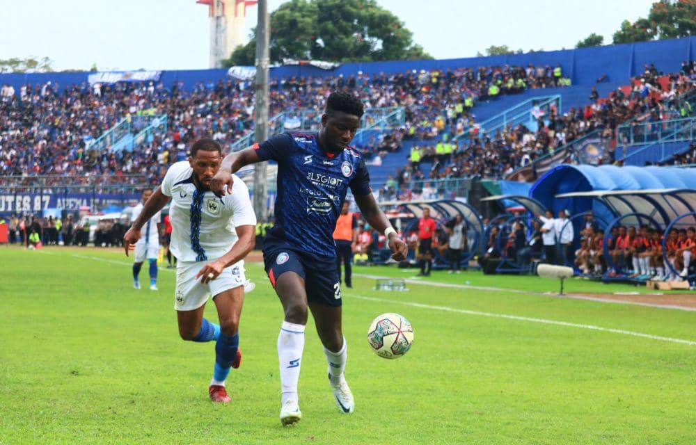 Mlempem, Ali Rifki Sebut Abel Camara Masih Perlu Adaptasi