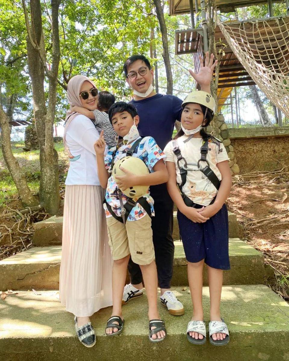 keluarga Tommy Kurniawan (instagram.com/tommykurniawann)