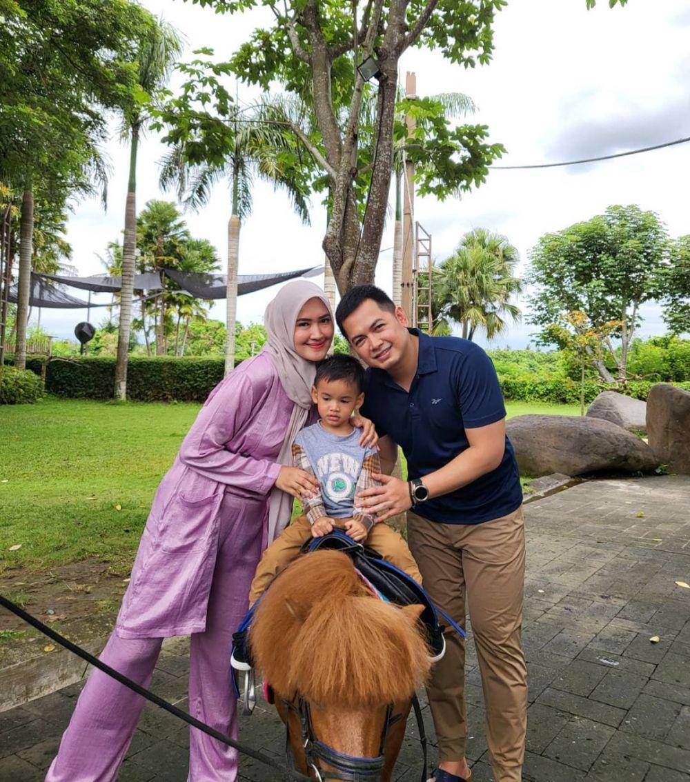 keluarga Tommy Kurniawan (instagram.com/tommykurniawann)