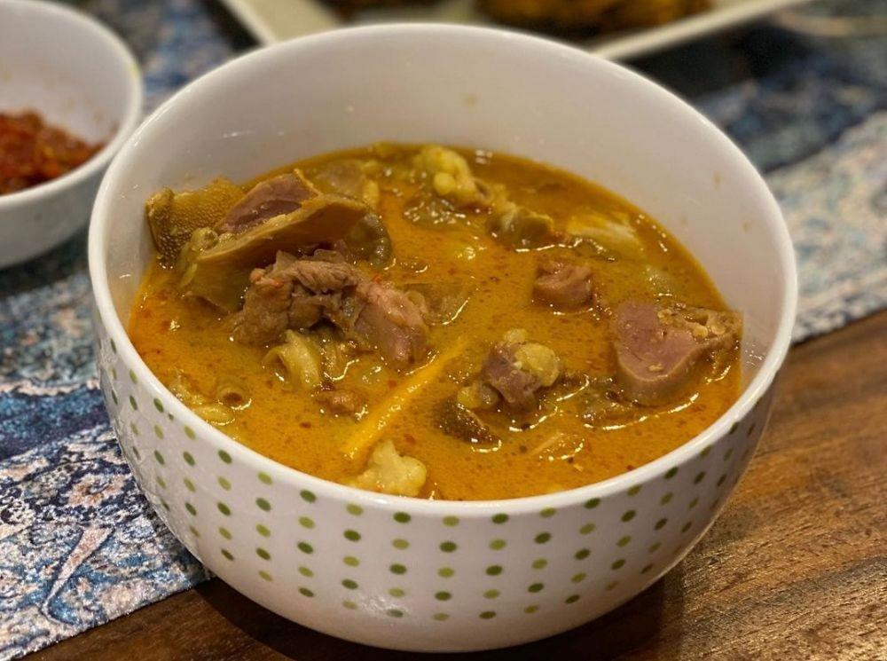 Cara Membuat Bumbu Tongseng Kambing yang Berempah