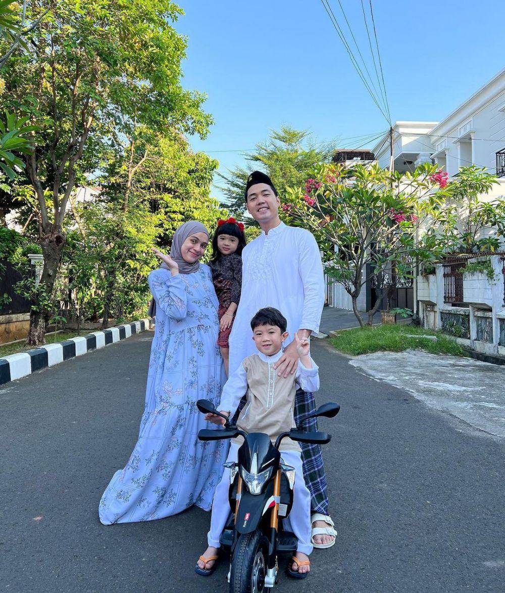 keluarga Nycta Gina (instagram.com/missnyctagina)