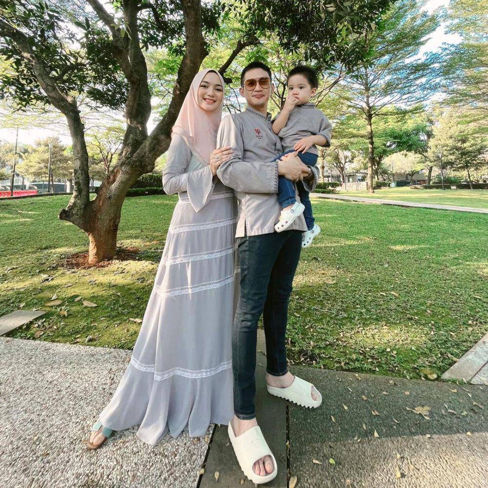keluarga Citra Kirana (instagram.com/citraciki)