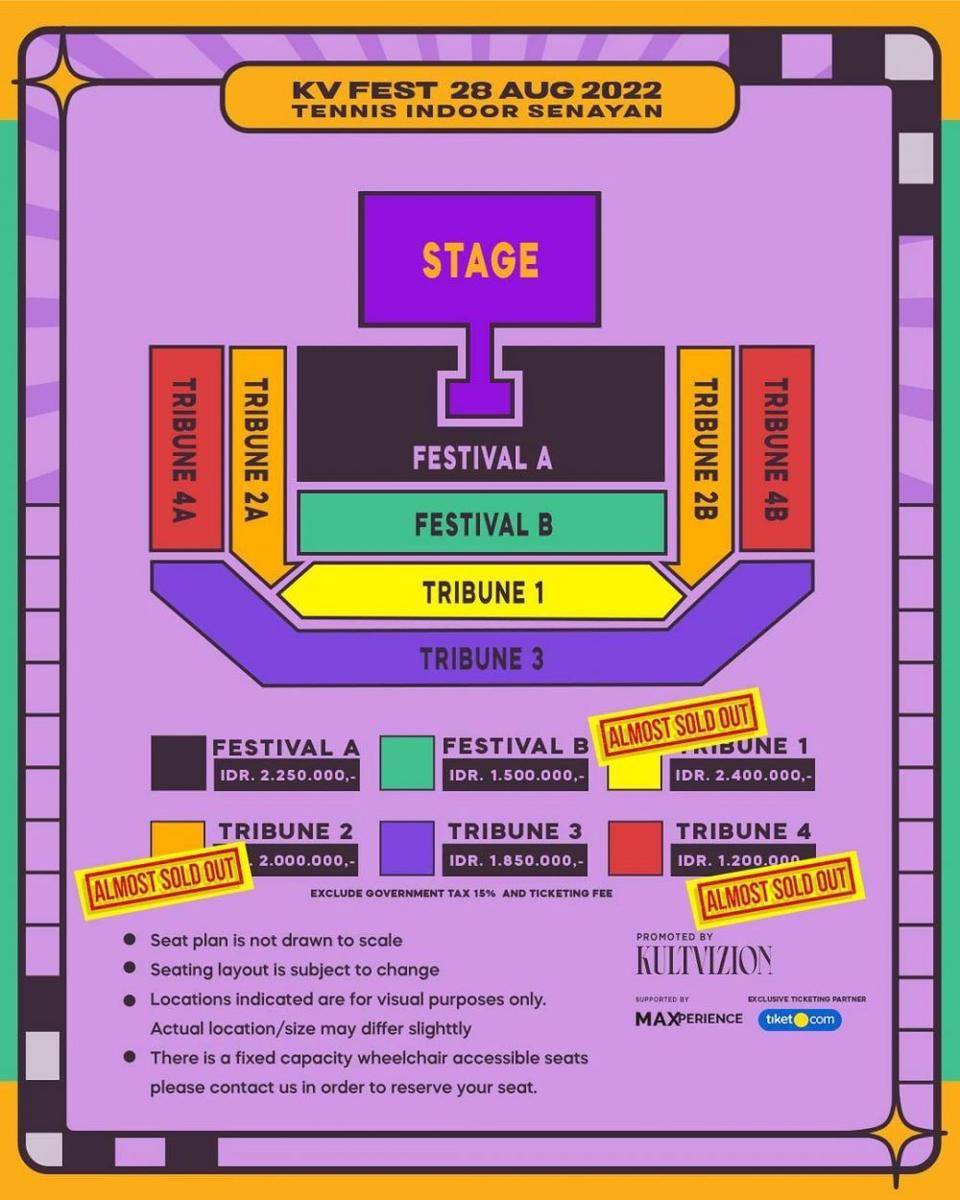 KV Fest 2022 (instagram.com/kultvizion)