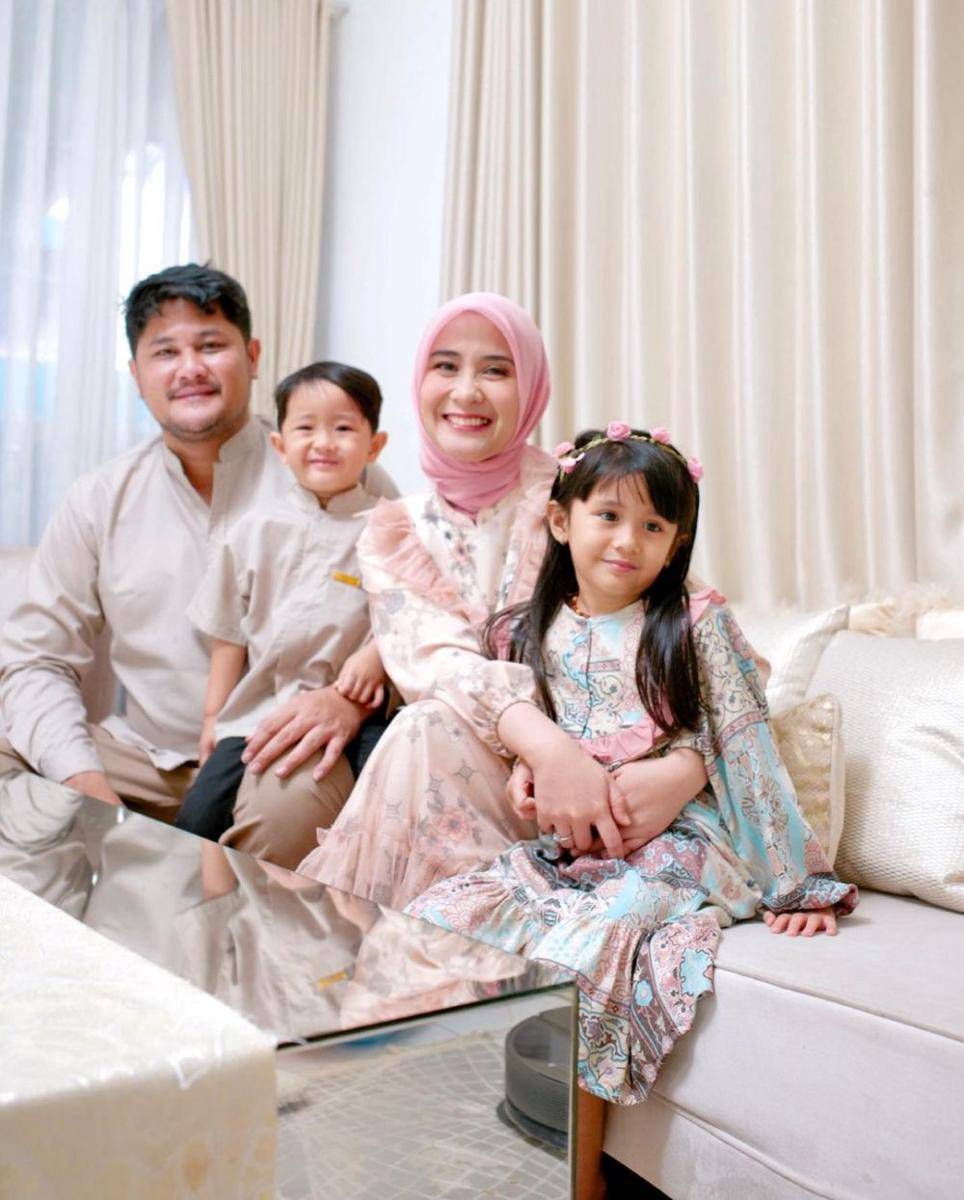 keluarga Ryana Dea (instagram.com/ryana_dea)