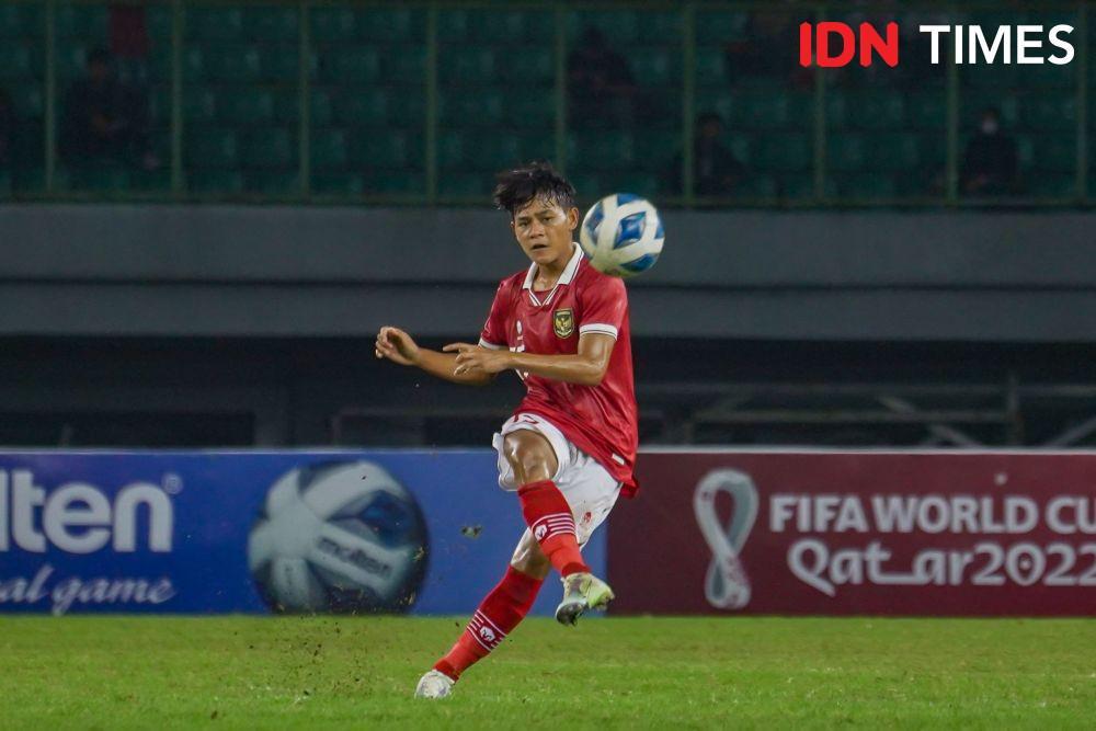 Potret Timnas U-19 di Piala AFF 2022 (IDN Times/Tata Firza)