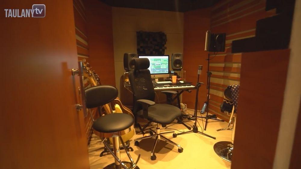rumah Rizky Febian (youtube.com/taulanytv)