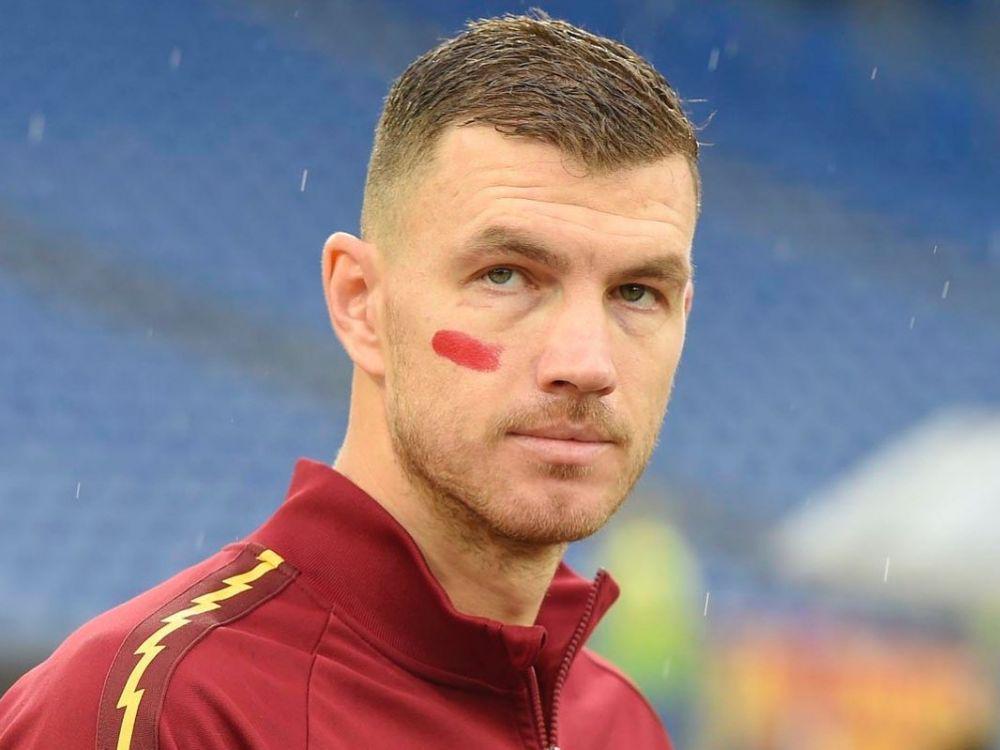 Edin Dzeko (instagram.com/edindzeko)