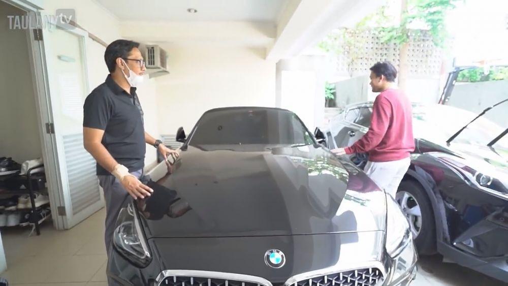 rumah Rizky Febian (youtube.com/taulanytv)