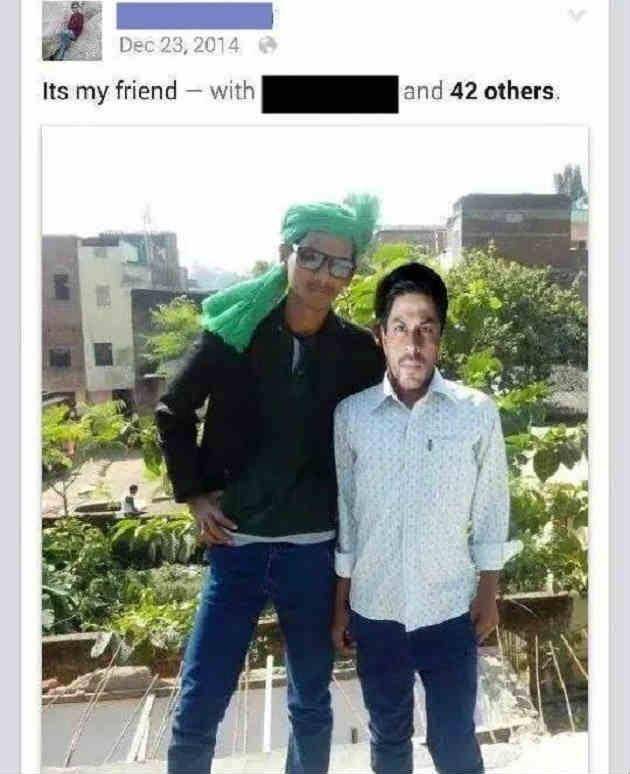 editan lucu orang India (instagram.com/awshitpostid)