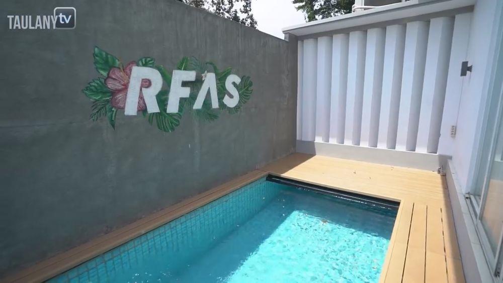 rumah Rizky Febian (youtube.com/taulanytv)