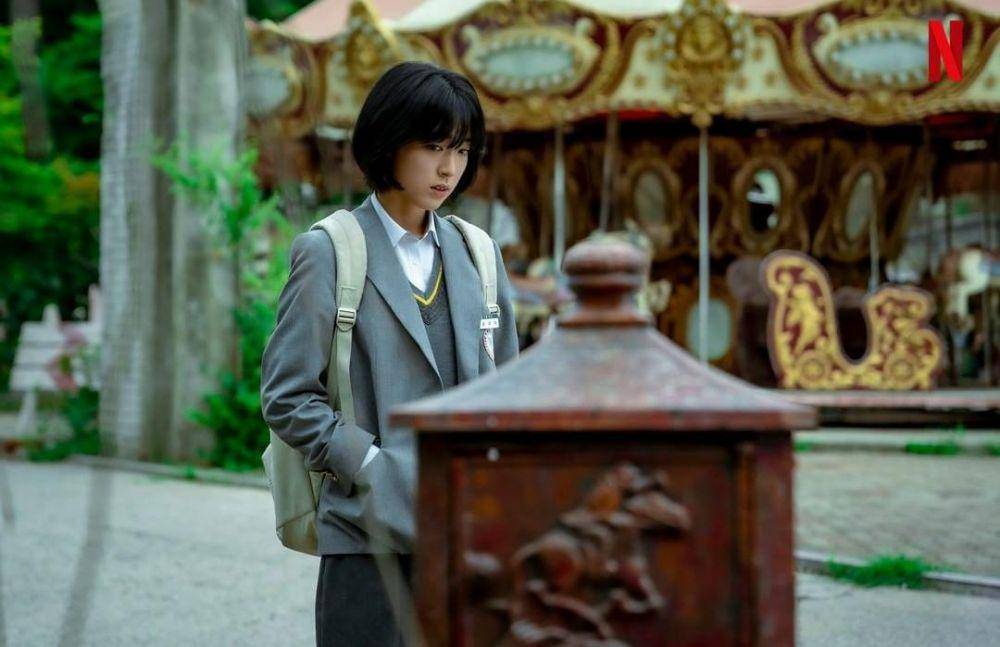 Choi Sung Eun di drama The Sound of Magic (instagram.com/netflixkr)