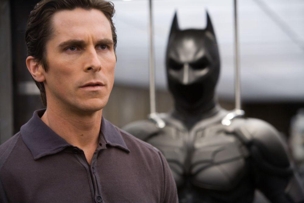 Christian Bale sebagai Batman. (imdb)