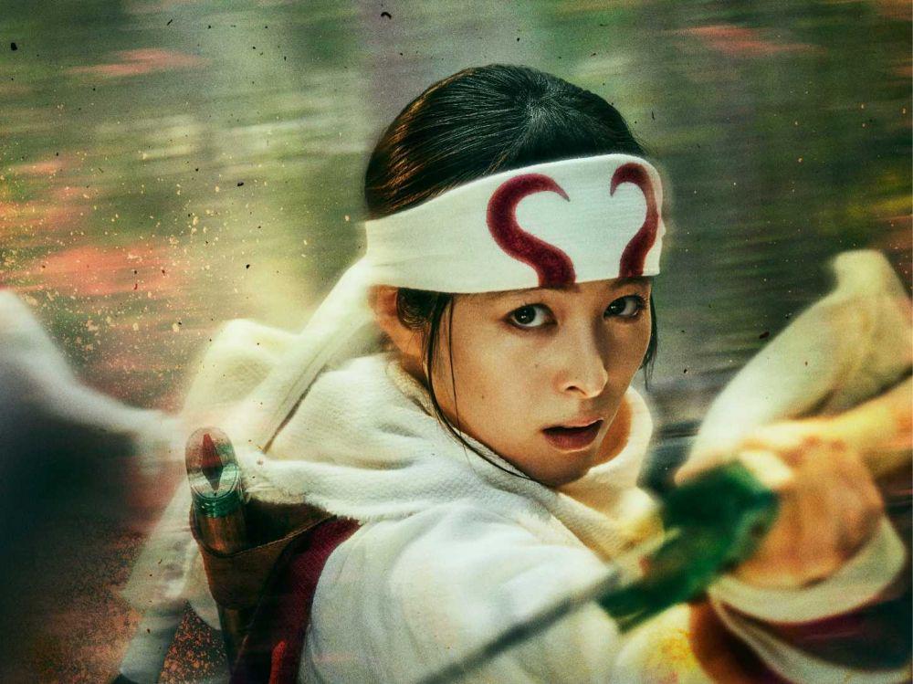 Laris Manis, 9 Fakta Terbaru Nana Seino Si Kyoukai di Film Kingdom 2