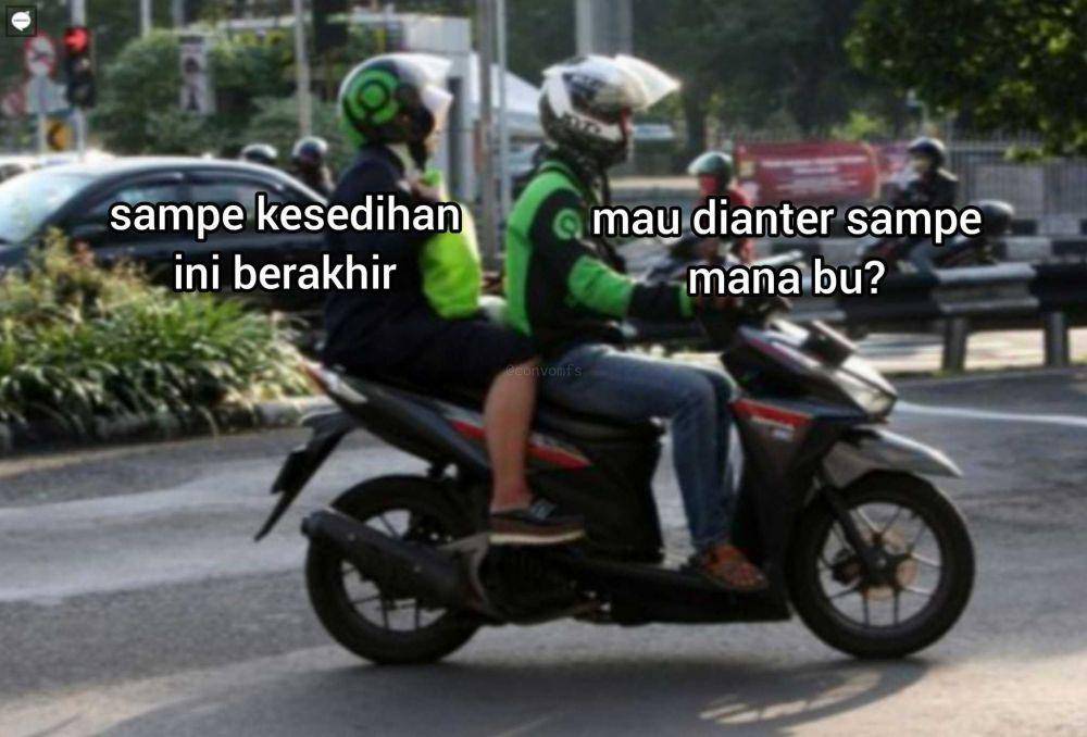 meme Twitter tentang kehidupan (twitter.com/berbagithread)