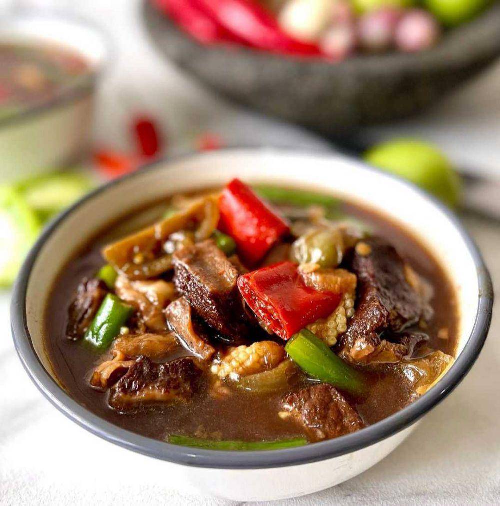 Asem-asem iga (instagram.com/selerameneer)