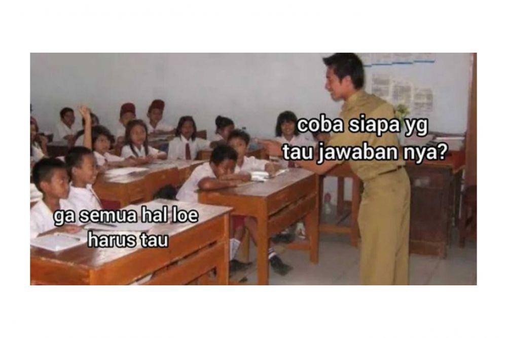 Meme tanya jawab (Instagram.com/tnadtzx)