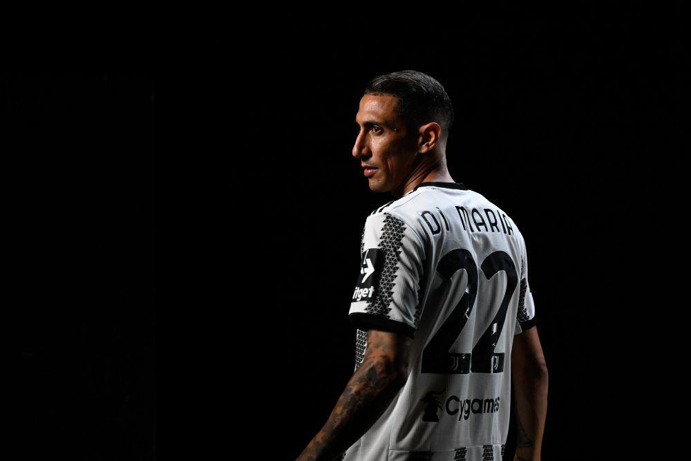 5 Rekrutan Terakhir Juventus asal Argentina, Deretan Bintang Top!