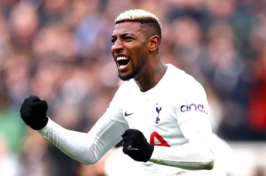 Emerson Royal (premierleague.com)