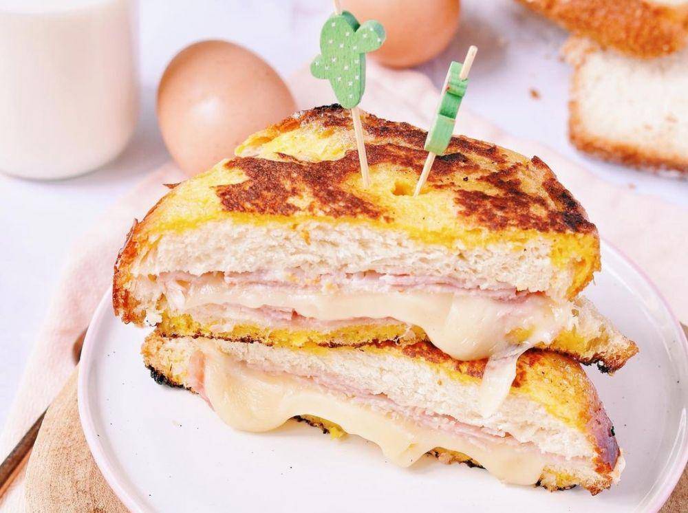 monte cristo sandwich (nstagram.com/fornellifuorisede)