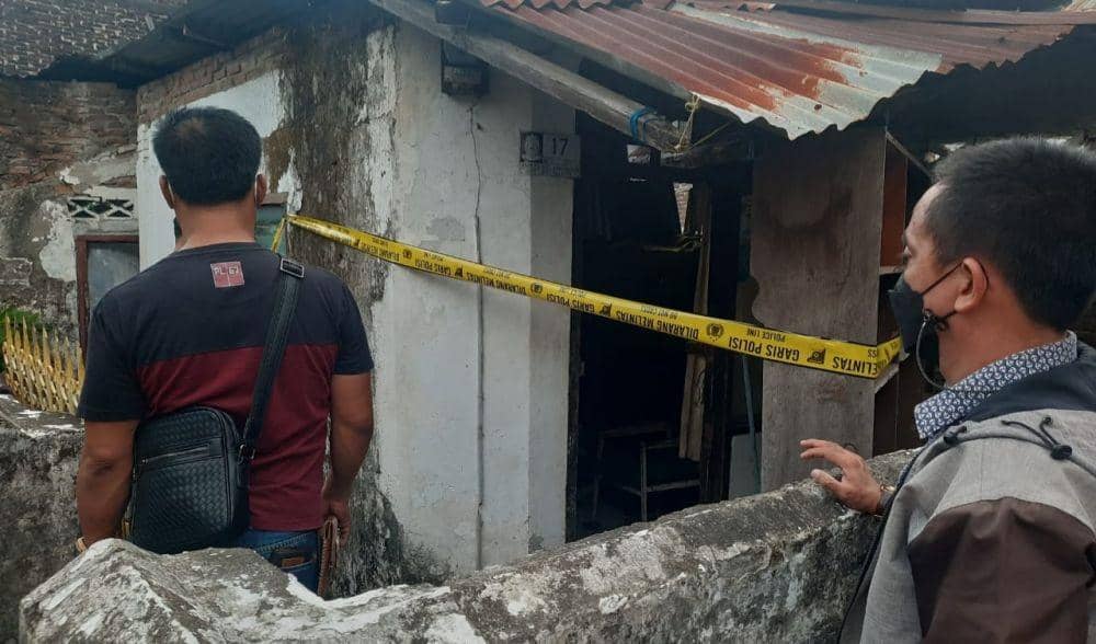 Temuan Mayat di Makassar, Warga Mengira Tikus Mati