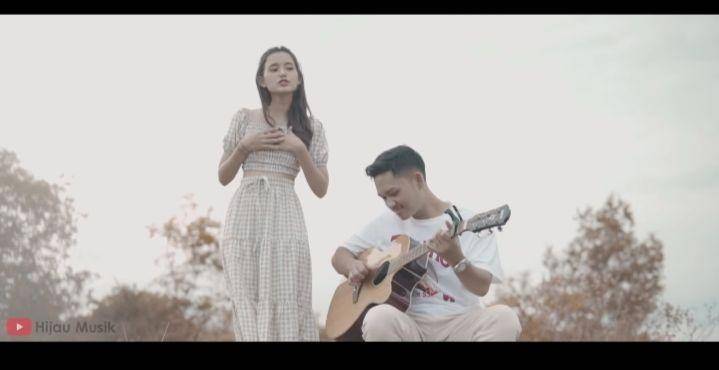 potret Sarah Menzel (youtube.com/Hijau Musik)