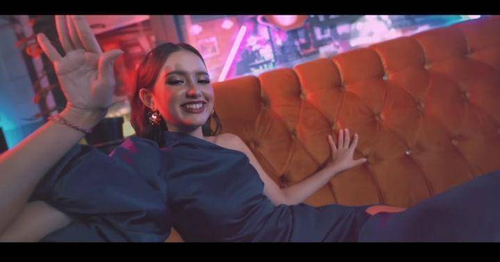 potret Sarah Menzel (youtube.com/Hijau Musik)