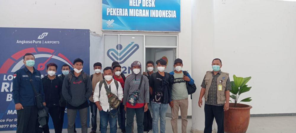 1.662 Calon TKI Gagal Berangkat pada 2022, Diduga Salahi Prosedur