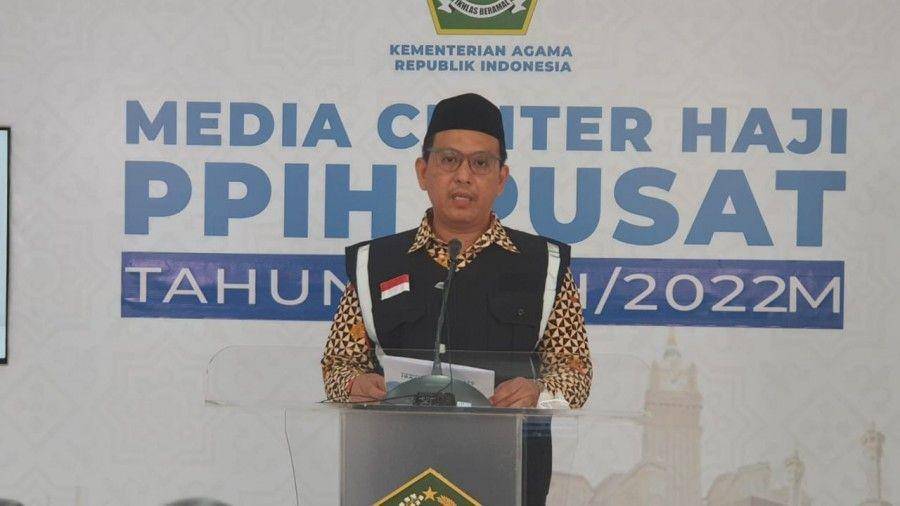 Plh Biro Humas, Data dan Informasi, Wawan Djunaedi. (Dok. Kemenag).