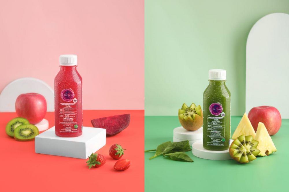 Re.juve Sajikan Minuman Untuk Penuhi Kebutuhan Vitamin Harian
