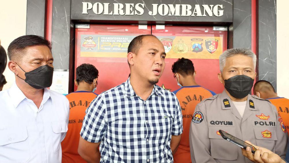 Video Ajakan Perang Badar Shiddiqiyyah Beredar, Polisi Panggil Orator
