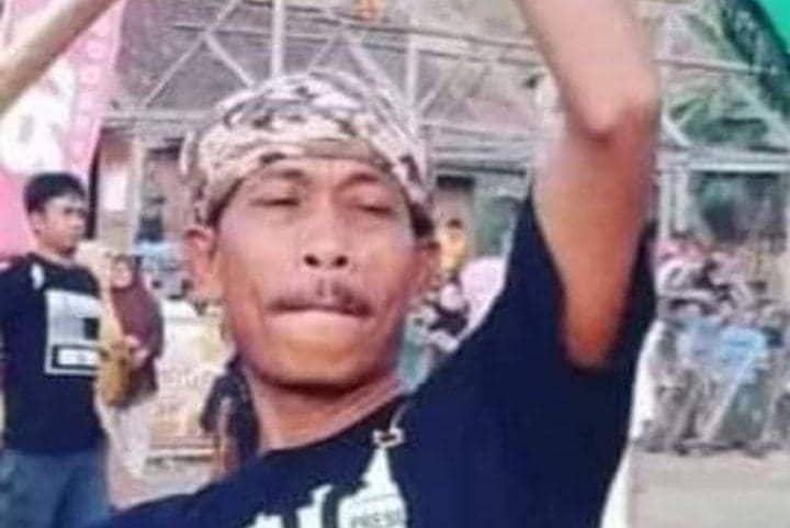 Foto korban semasa hidup. (Dok/Moris Ambalawi)
