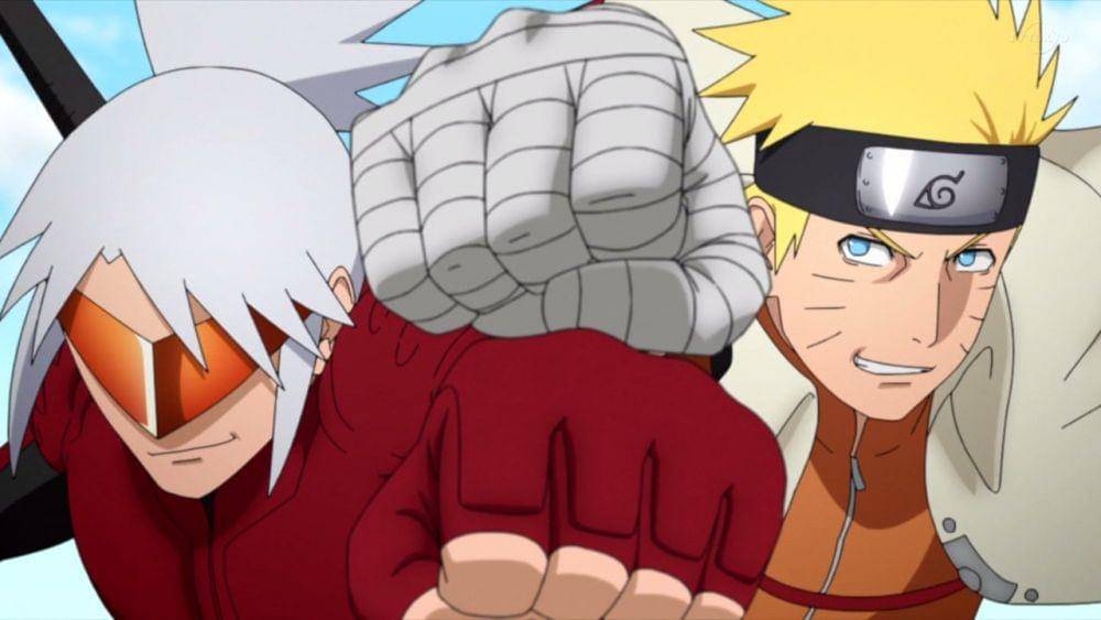 studio pierrot/Boruto