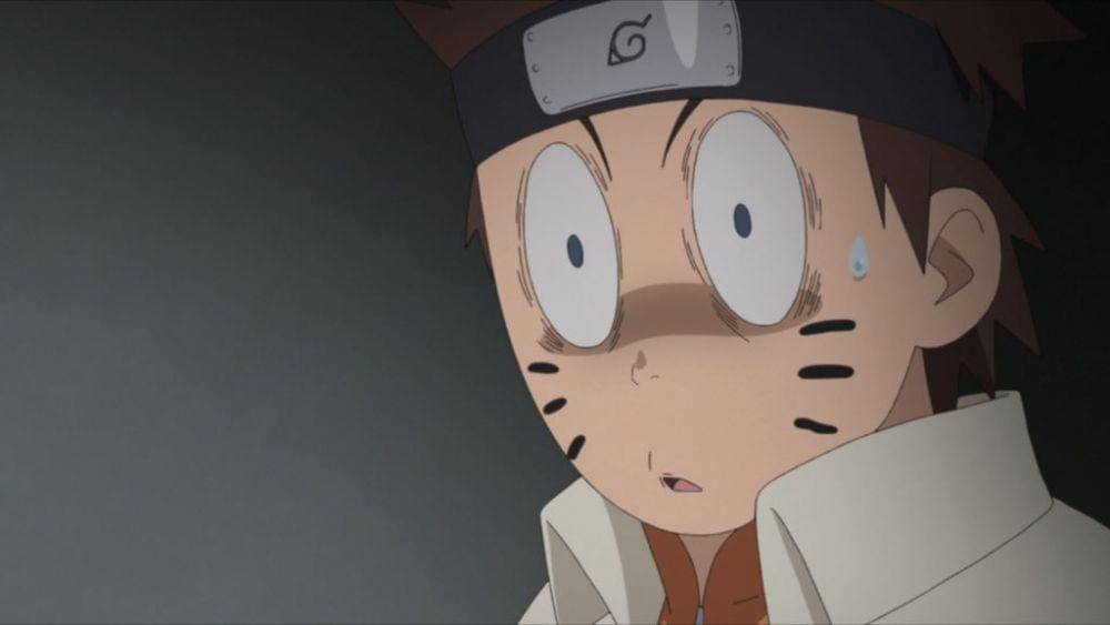 studio pierrot/Boruto