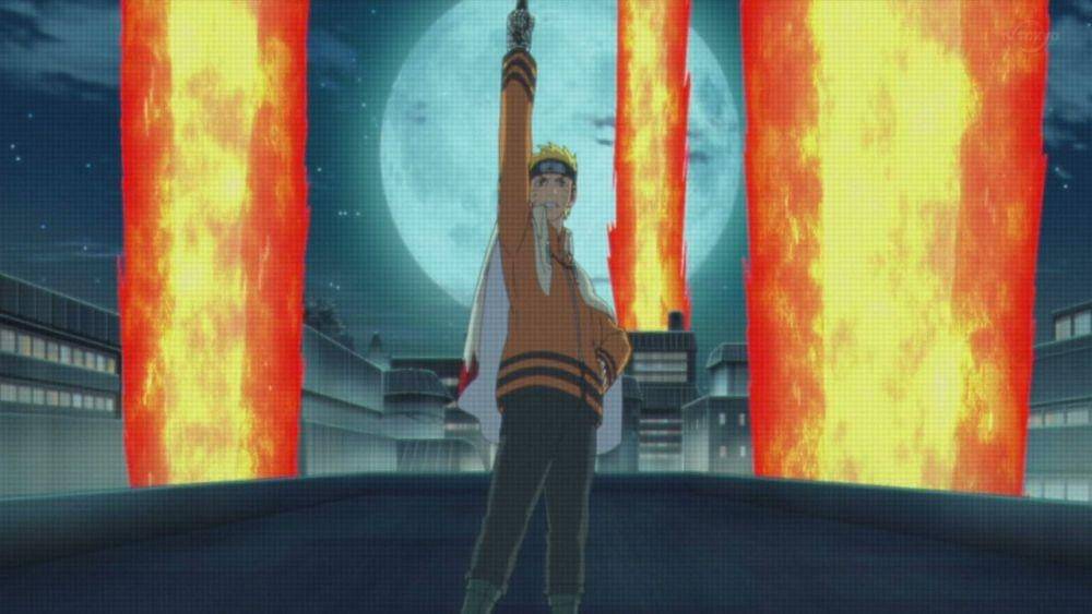 studio pierrot/Boruto