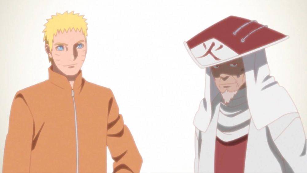 studio pierrot/Boruto