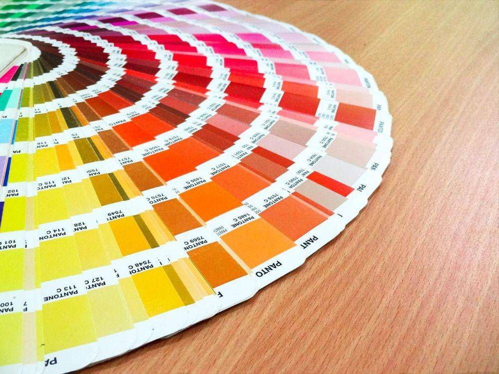 ilustrasi pantone dan kode warna (Pixabay.com/Yanns)